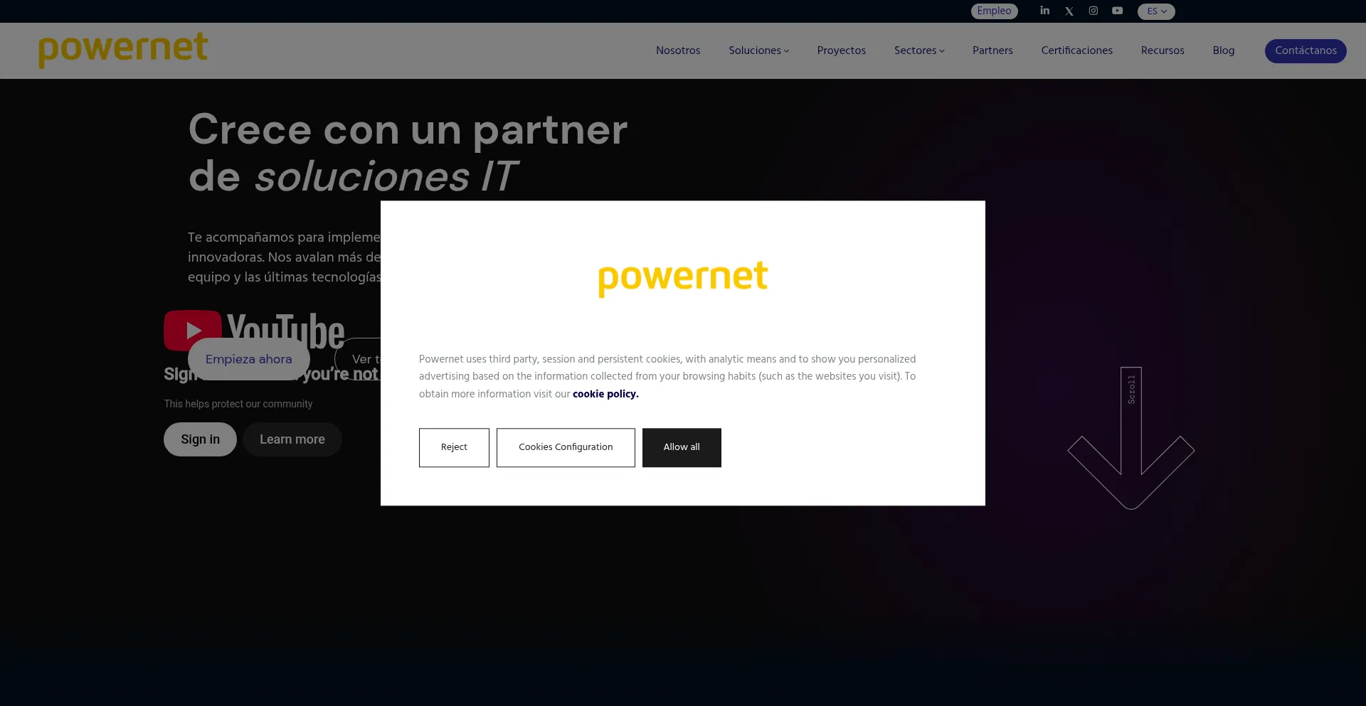 Powernet.es