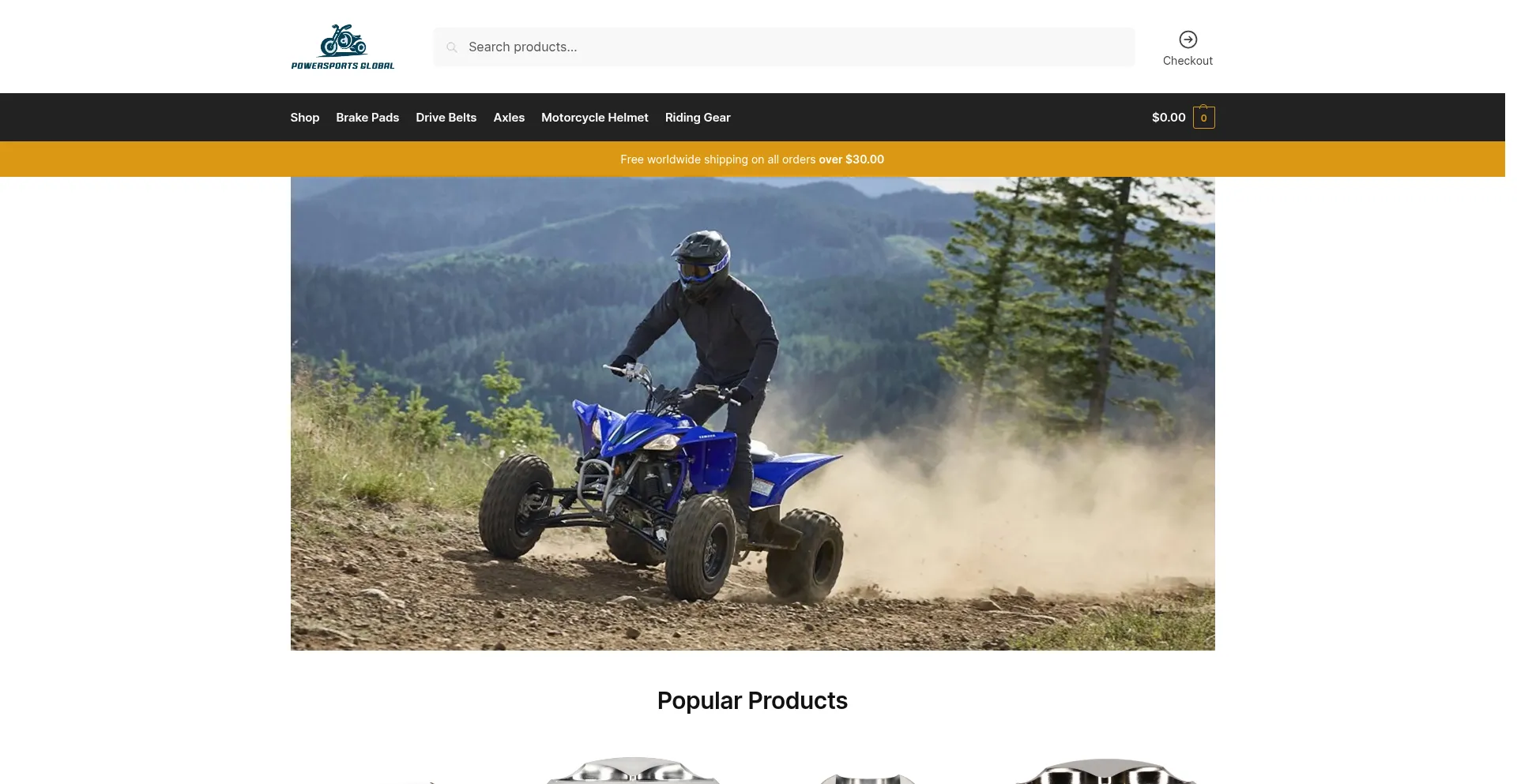 Powersportsglobal.com