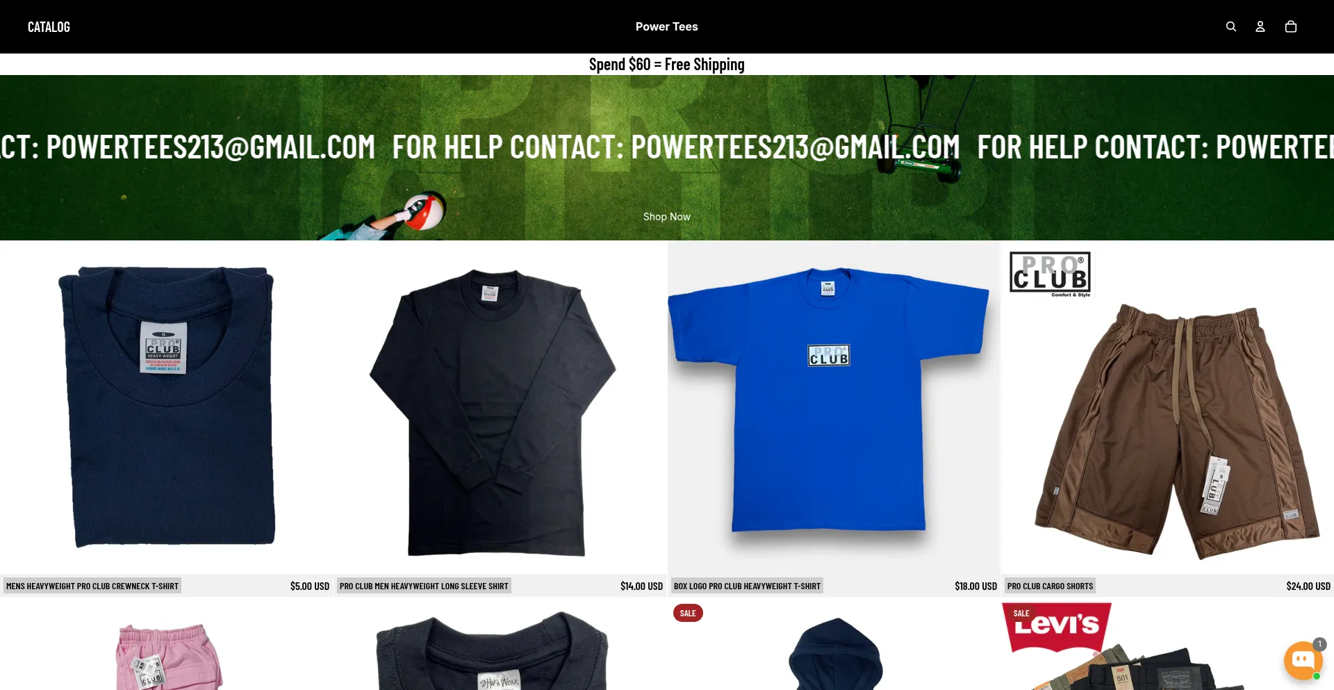 Powertees.shop est-il Sûr et Fiable ?