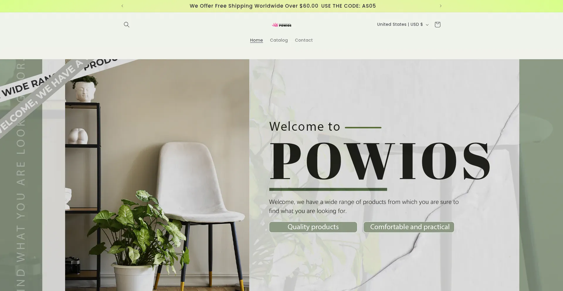 Powios.com est-il Sûr et Fiable ?