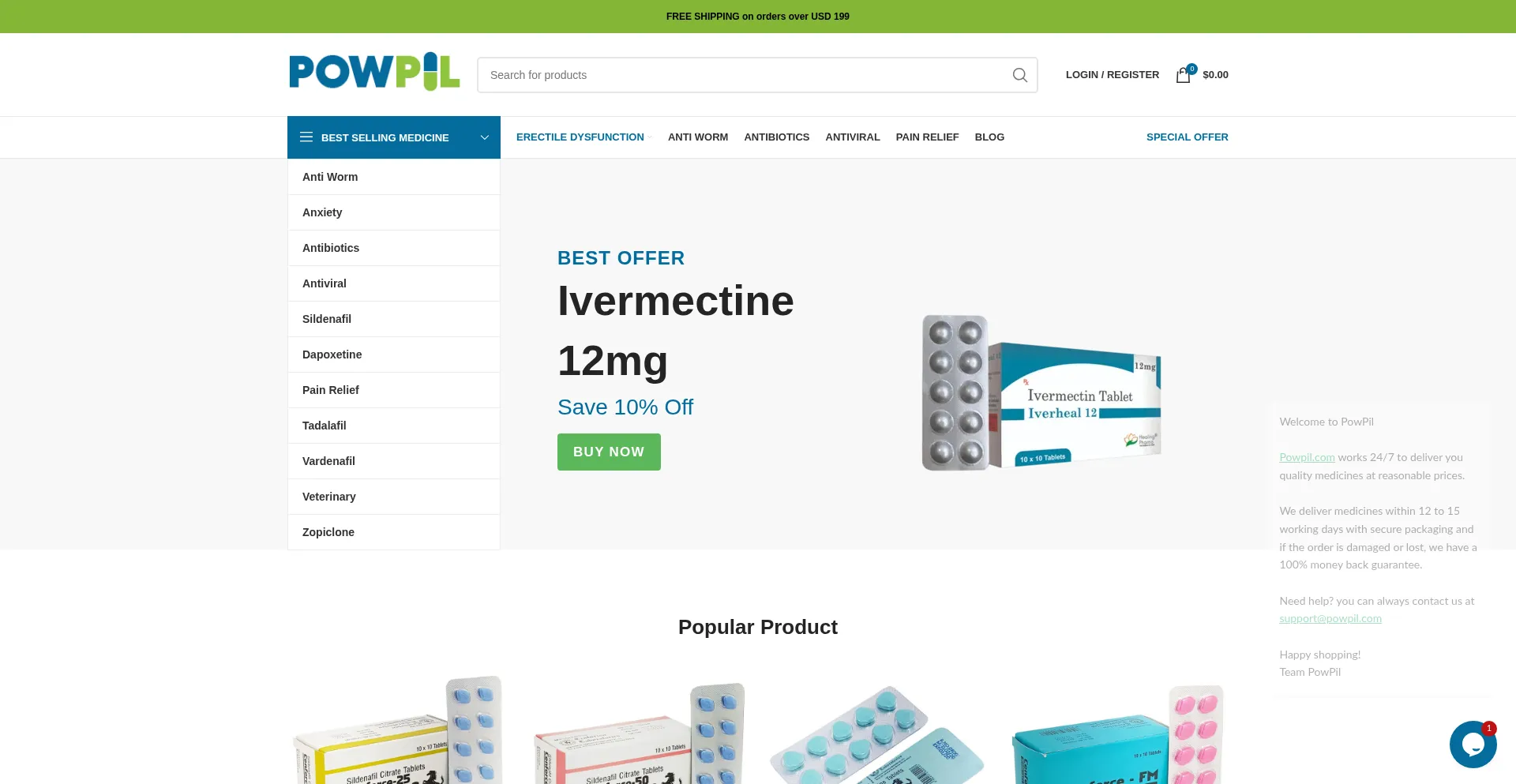 Powpil.com est-il Sûr et Fiable ?