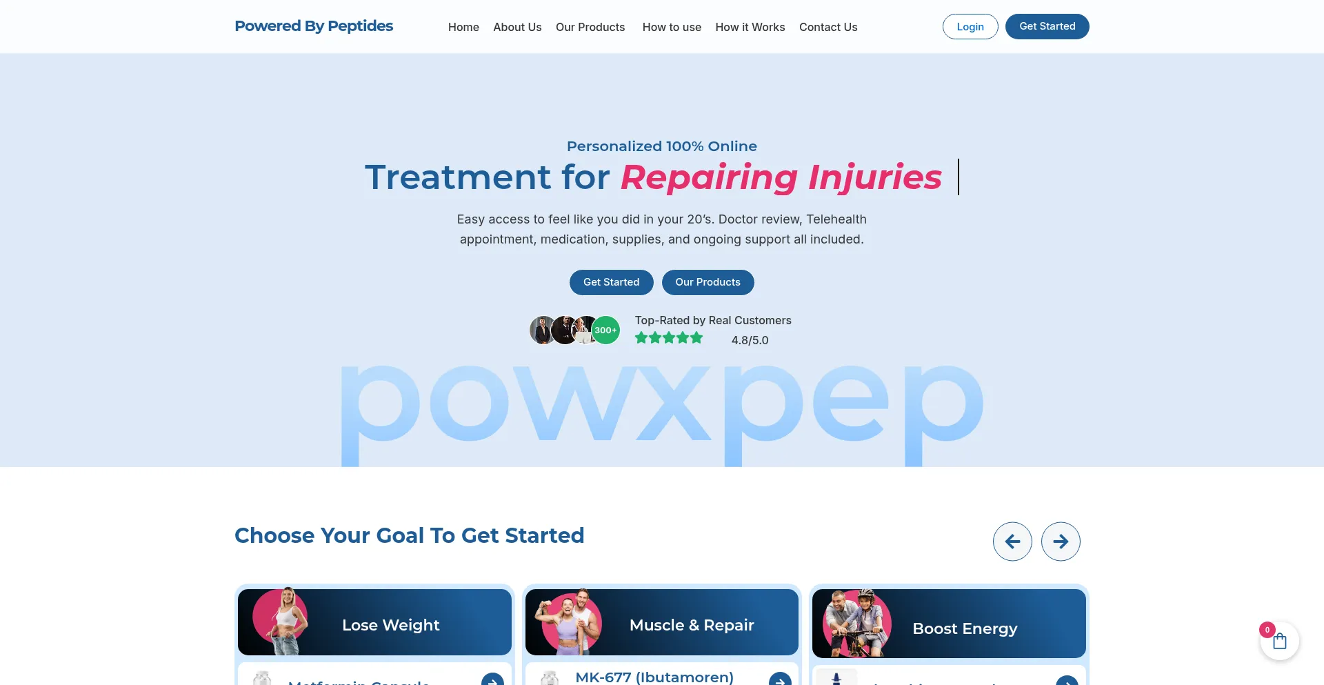 Powxpep.com est-il Sûr et Fiable ?