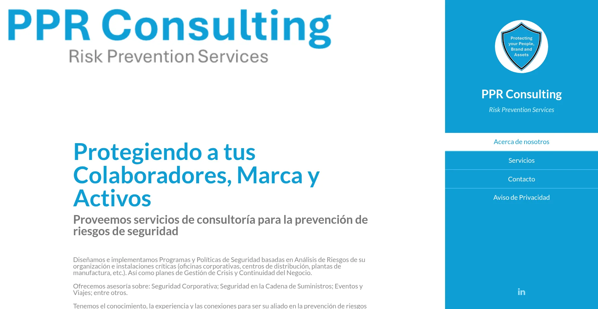 Pprconsulting.mx