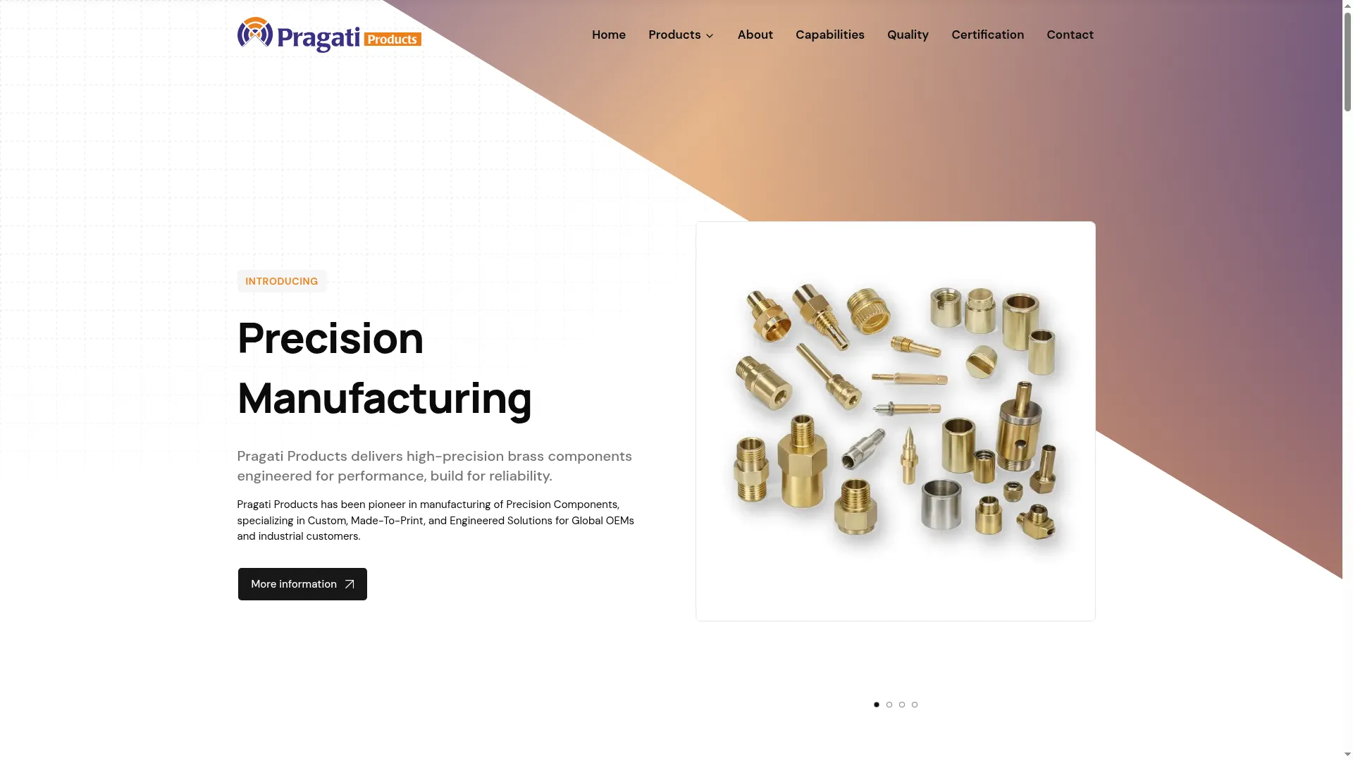 Pragatiproducts.in
