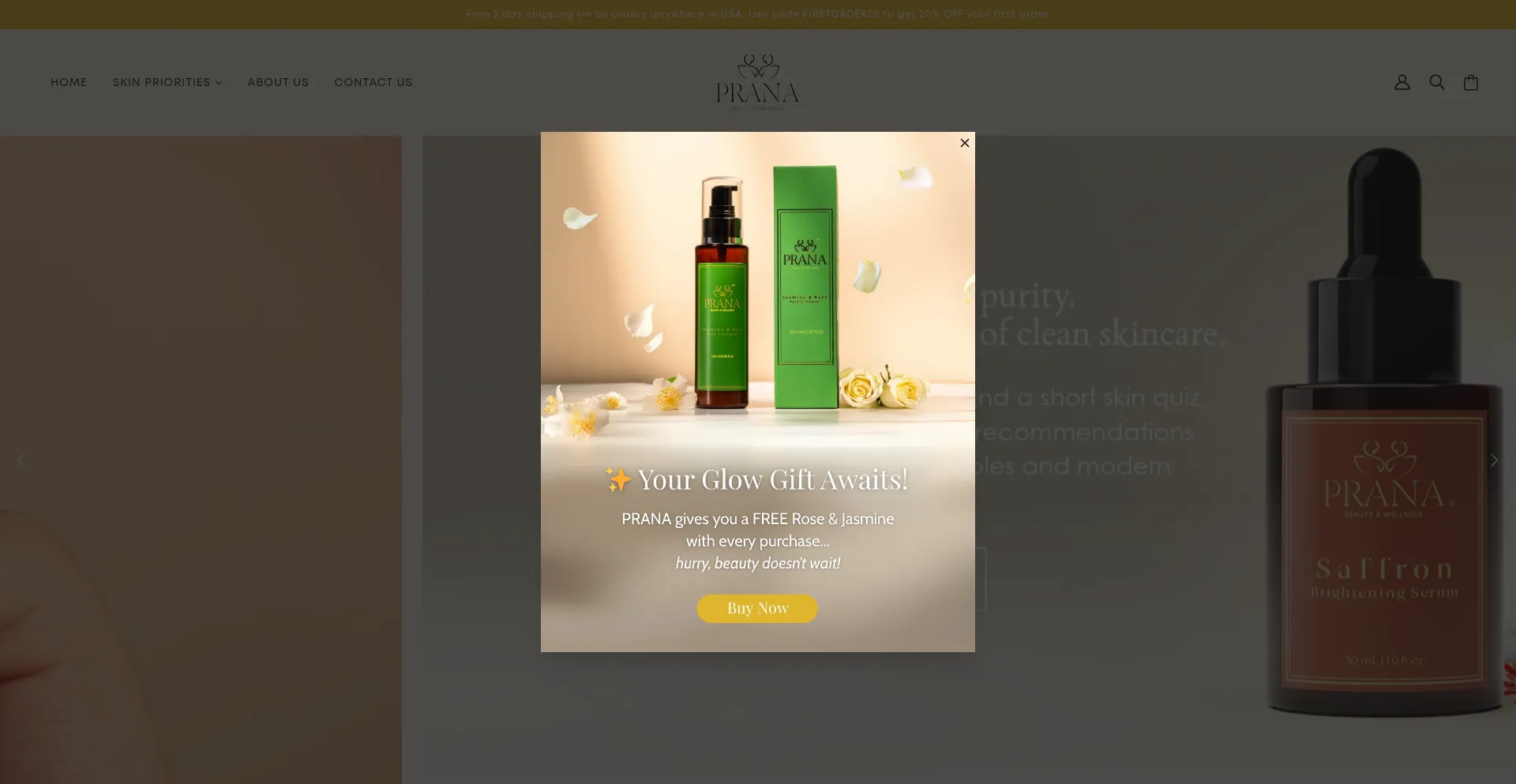 Pranabeauty.com est-il Sûr et Fiable ?