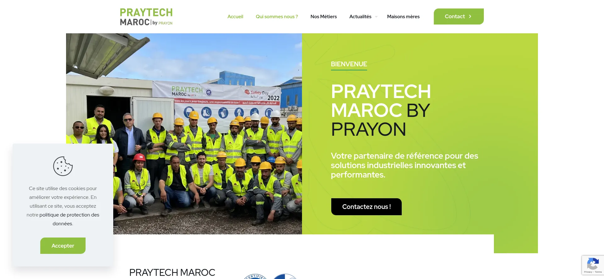 Praytech.ma