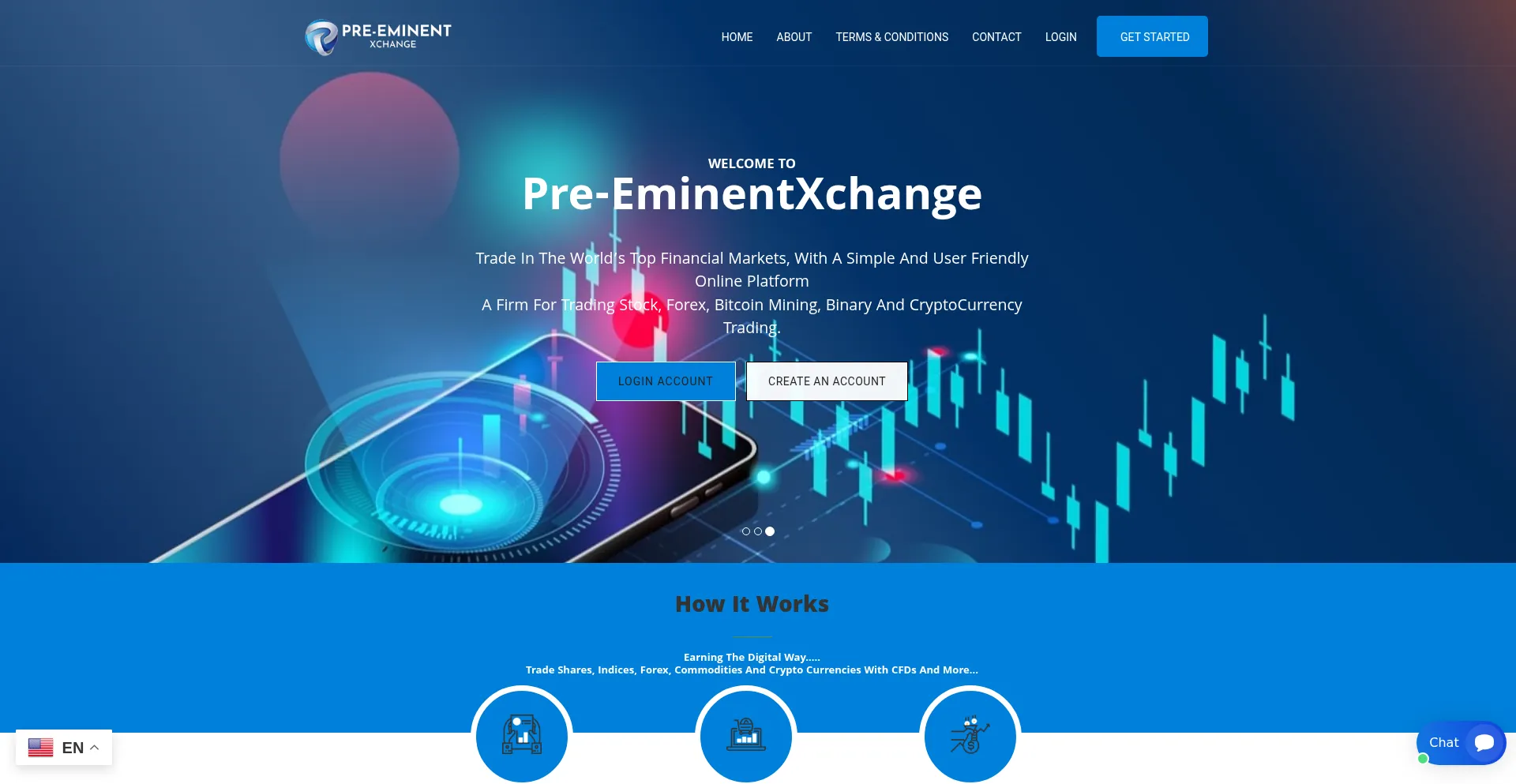 Pre-eminentxchange.com