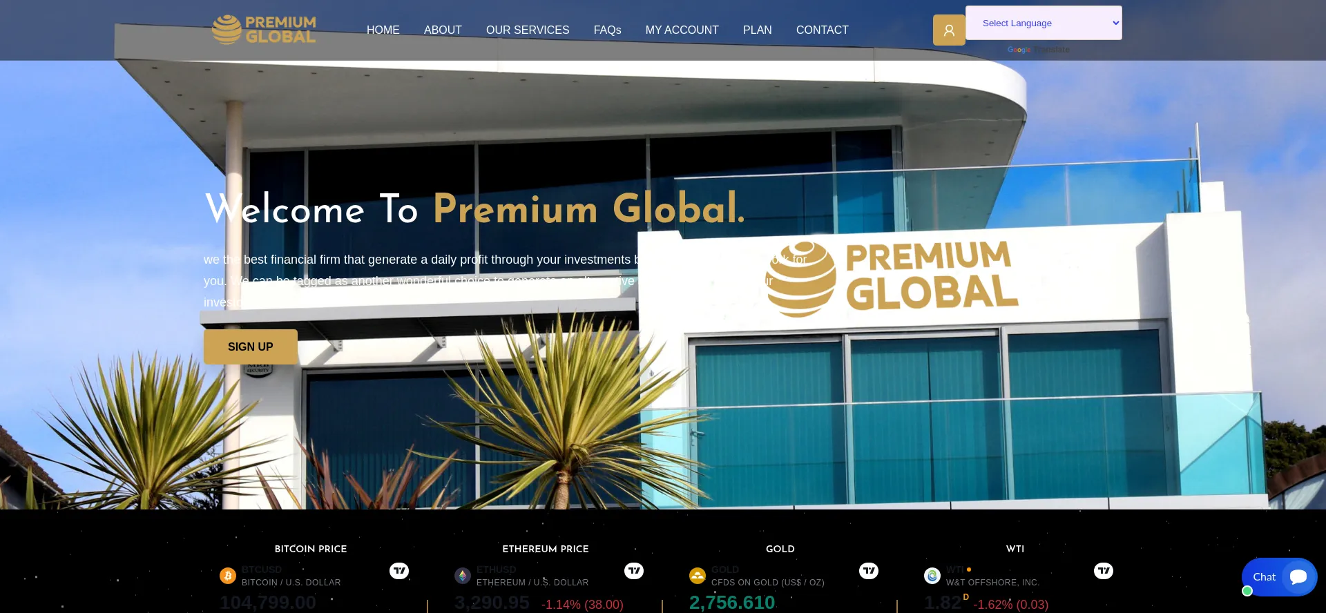 Pre-global.com est-il Sûr et Fiable ?