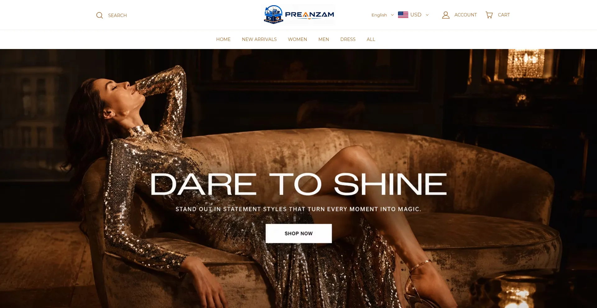 Preanzam.com