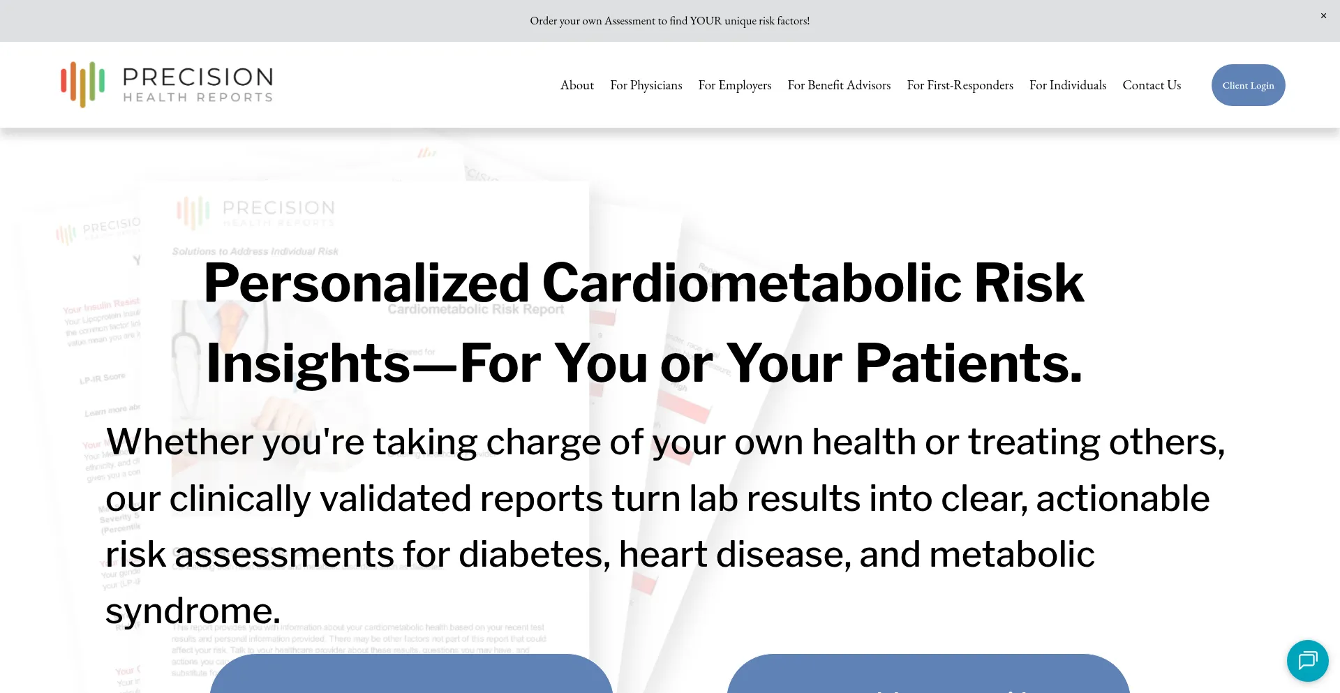 Precisionhealthreports.com est-il Sûr et Fiable ?