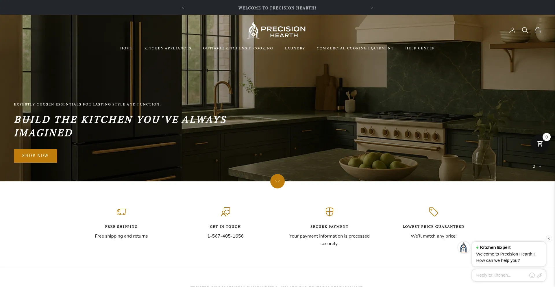 Precisionhearth.com