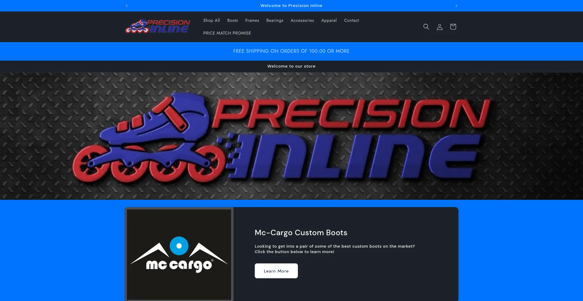 Precisioninline.com est-il Sûr et Fiable ?