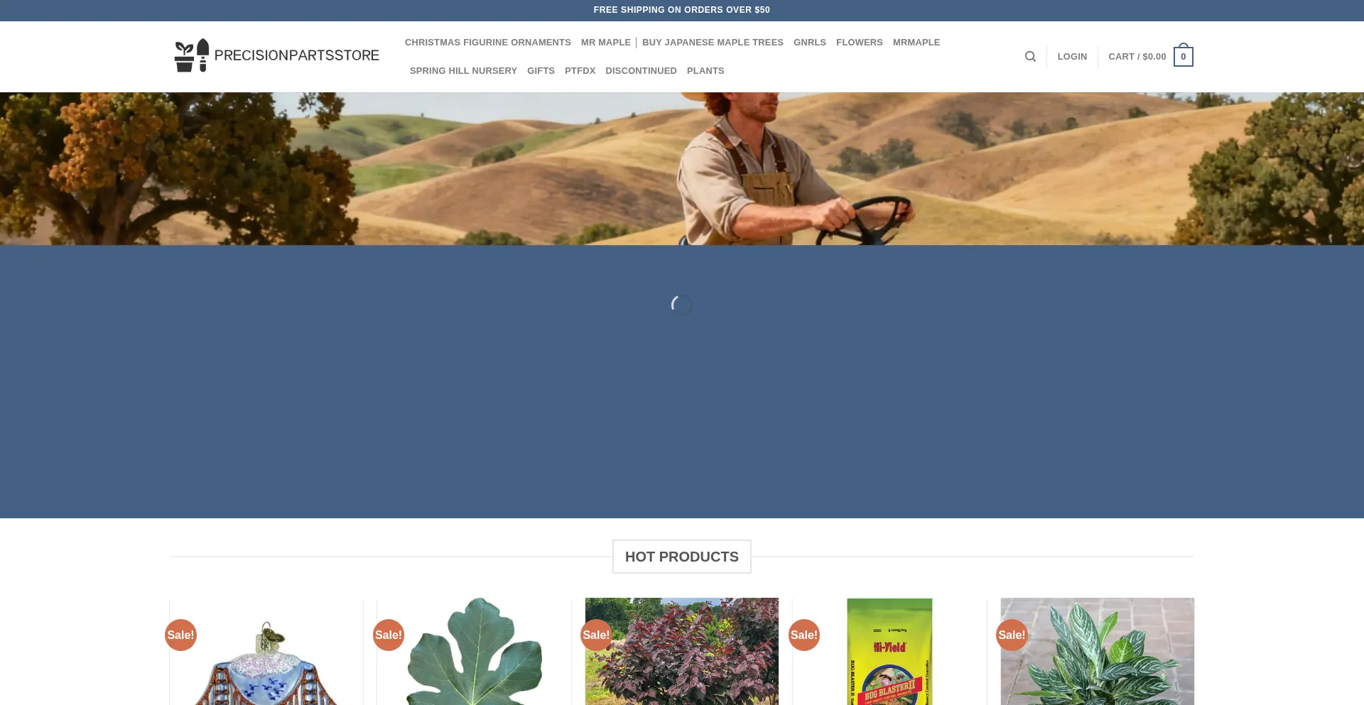 Precisionpartsstore.com