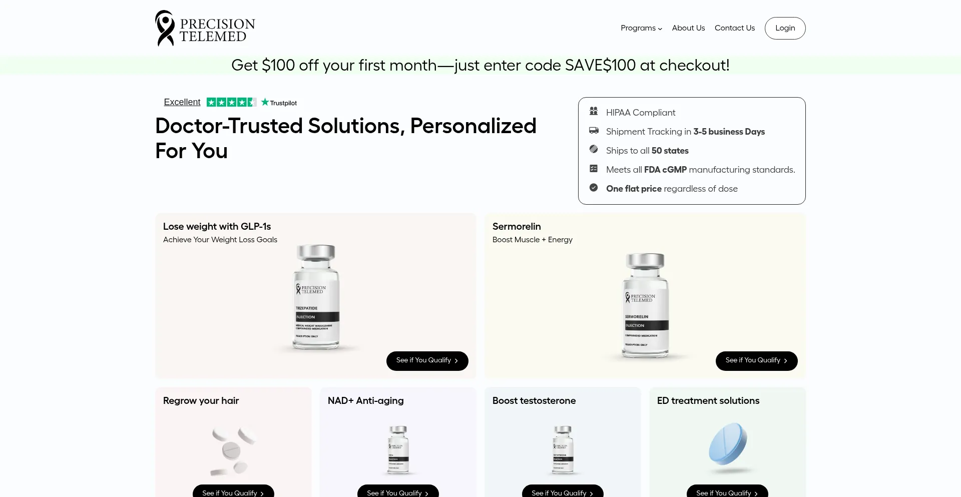 Precisiontelemed.com est-il Sûr et Fiable ?
