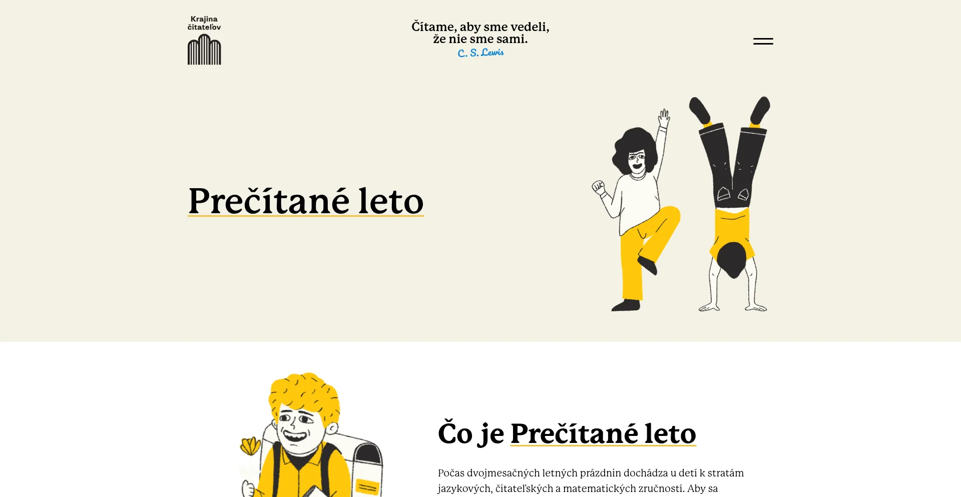 Precitaneleto.sk