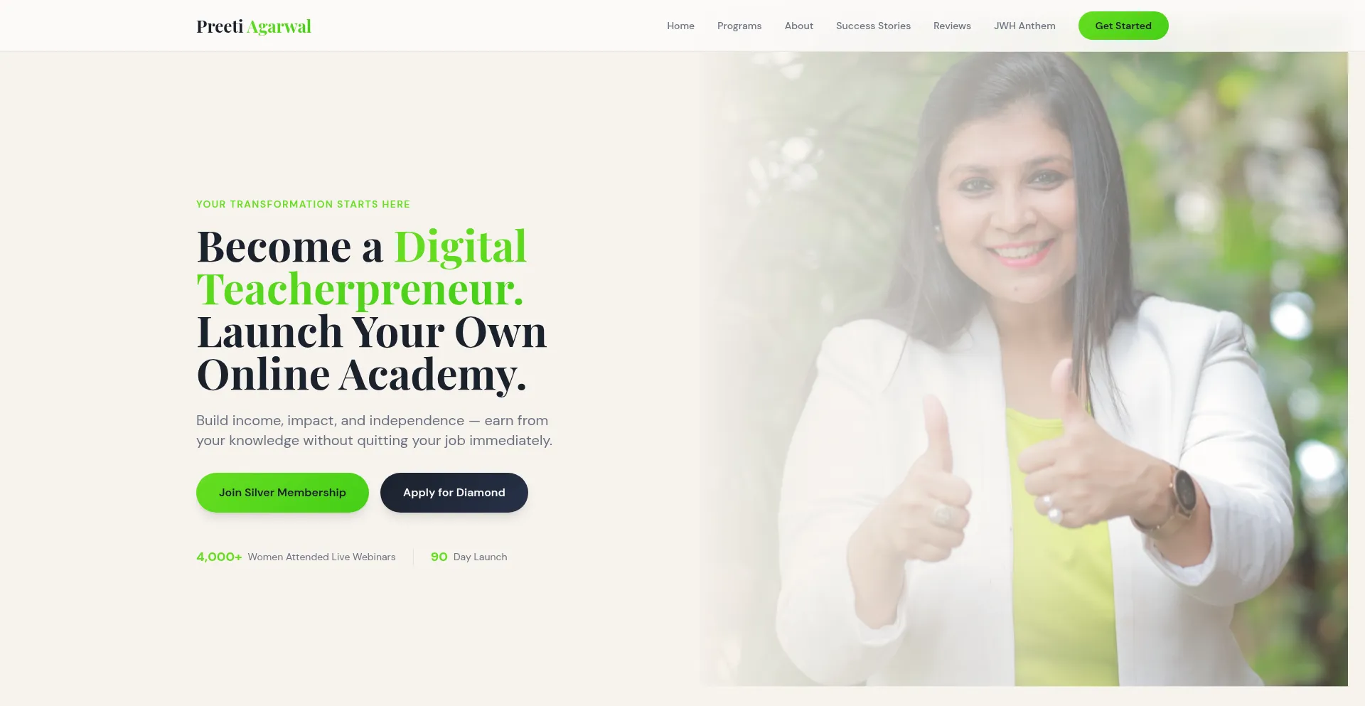 Preetiagarwaljoy.com