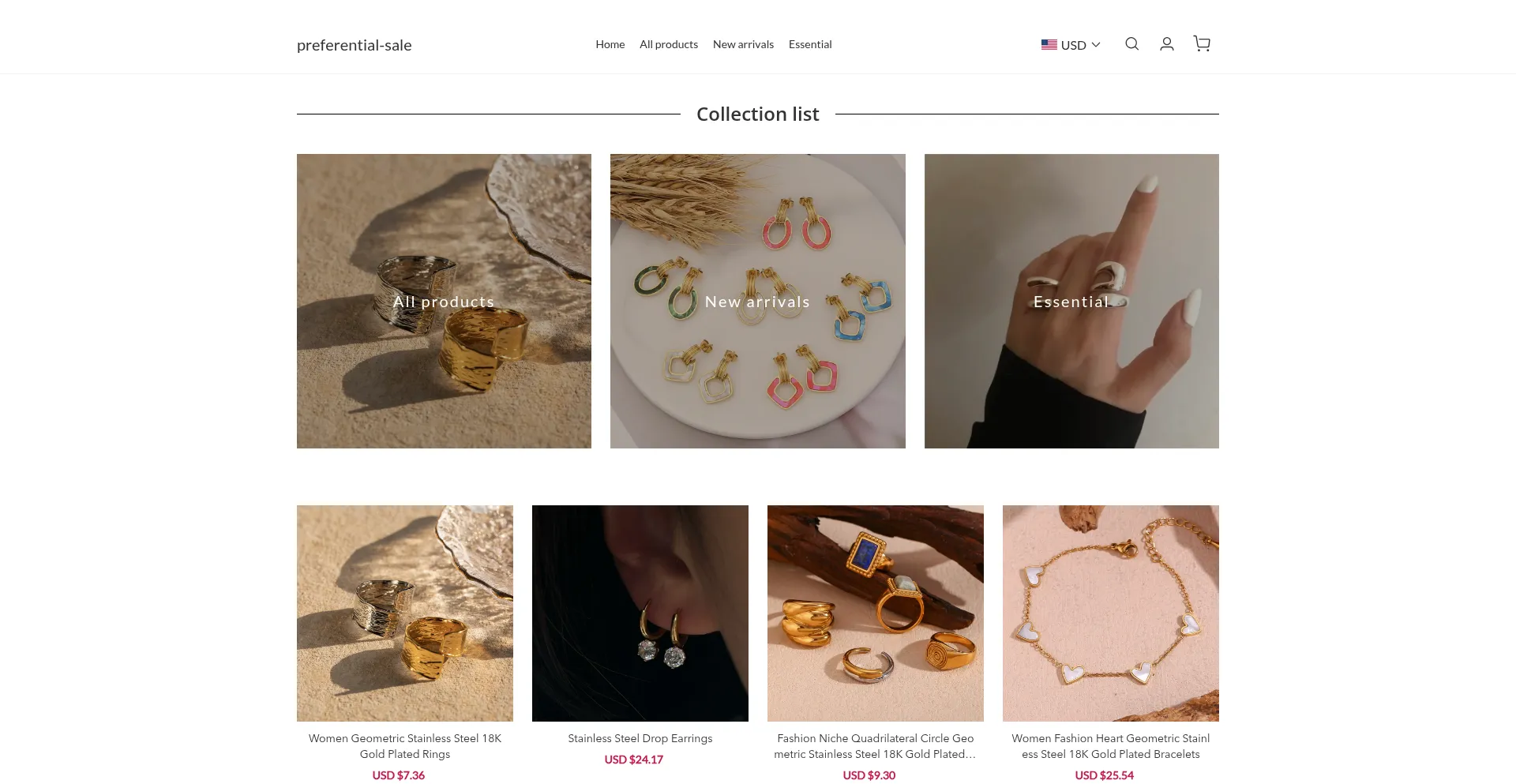 Preferential-sale.com est-il Sûr et Fiable ?
