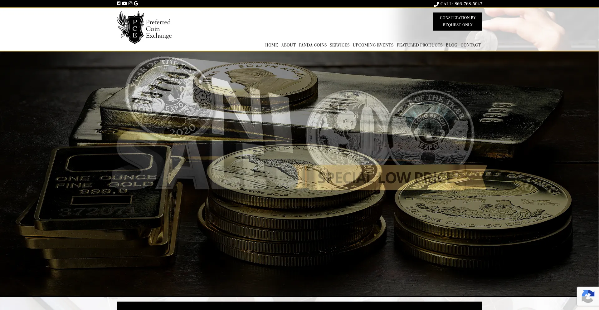 Preferredcoinexchange.com