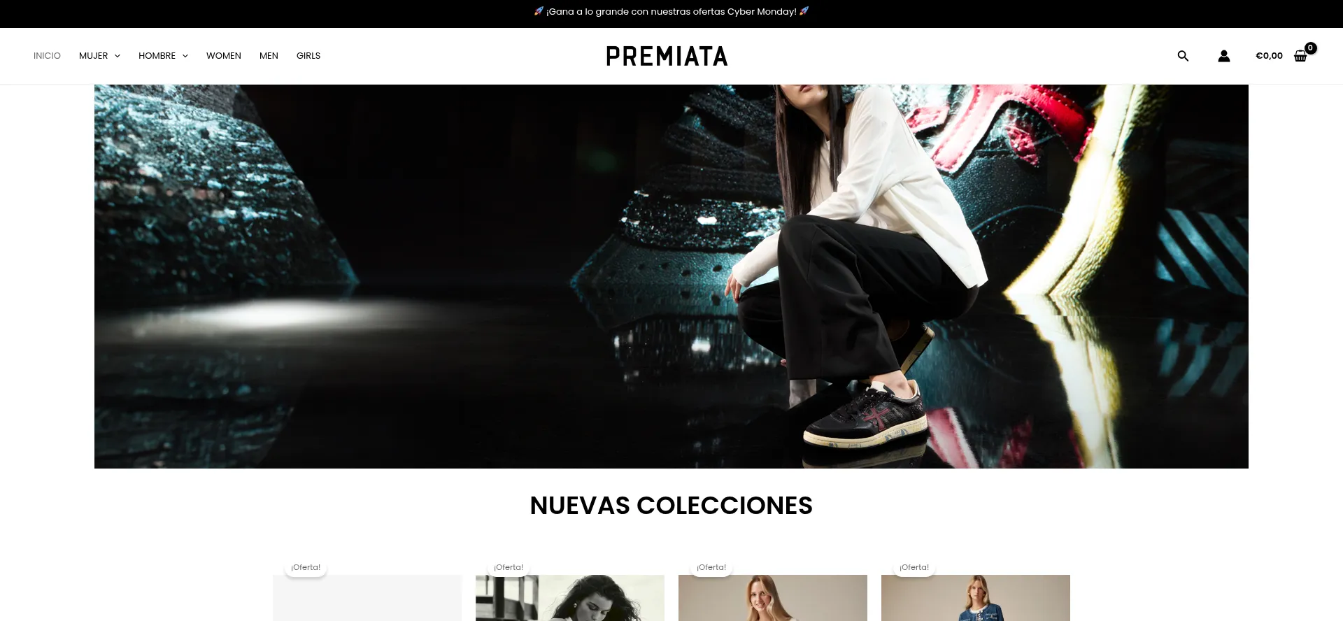 Premiata-es.com