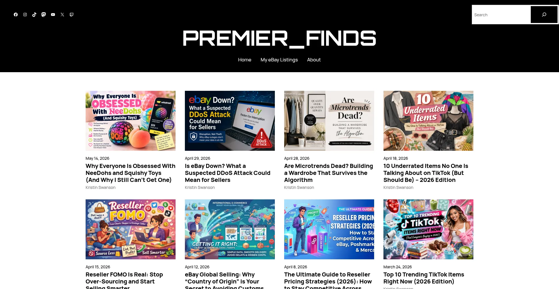 Premier-finds-resale-blog.com