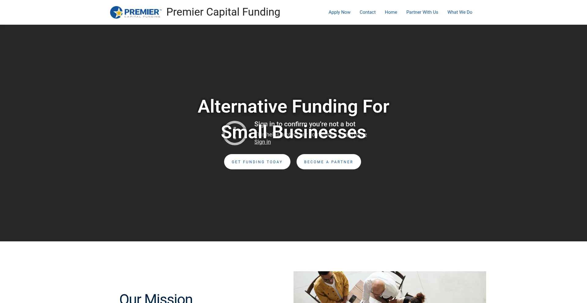 Premierecapitalfunding.com
