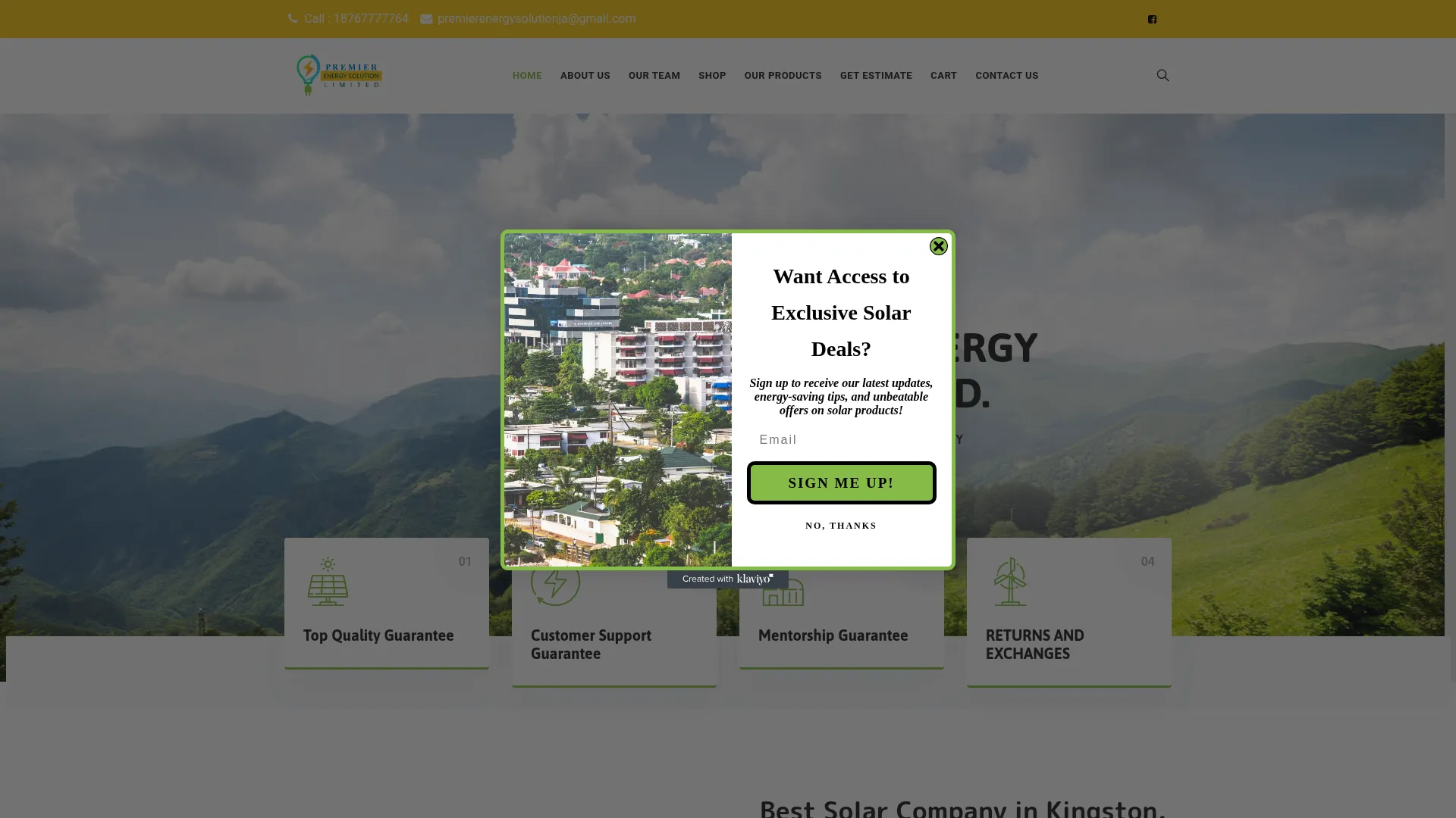 Premierenergysolutionja.com