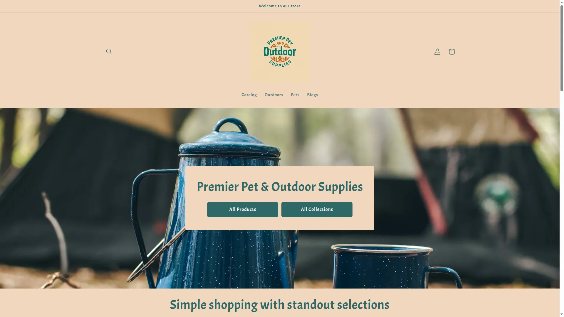 Premierpetandoutdoorsupplies.com