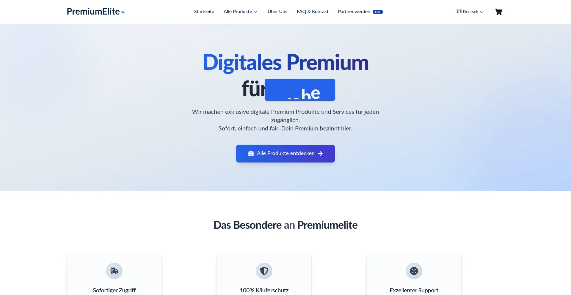 Premiumelite.de est-il Sûr et Fiable ?
