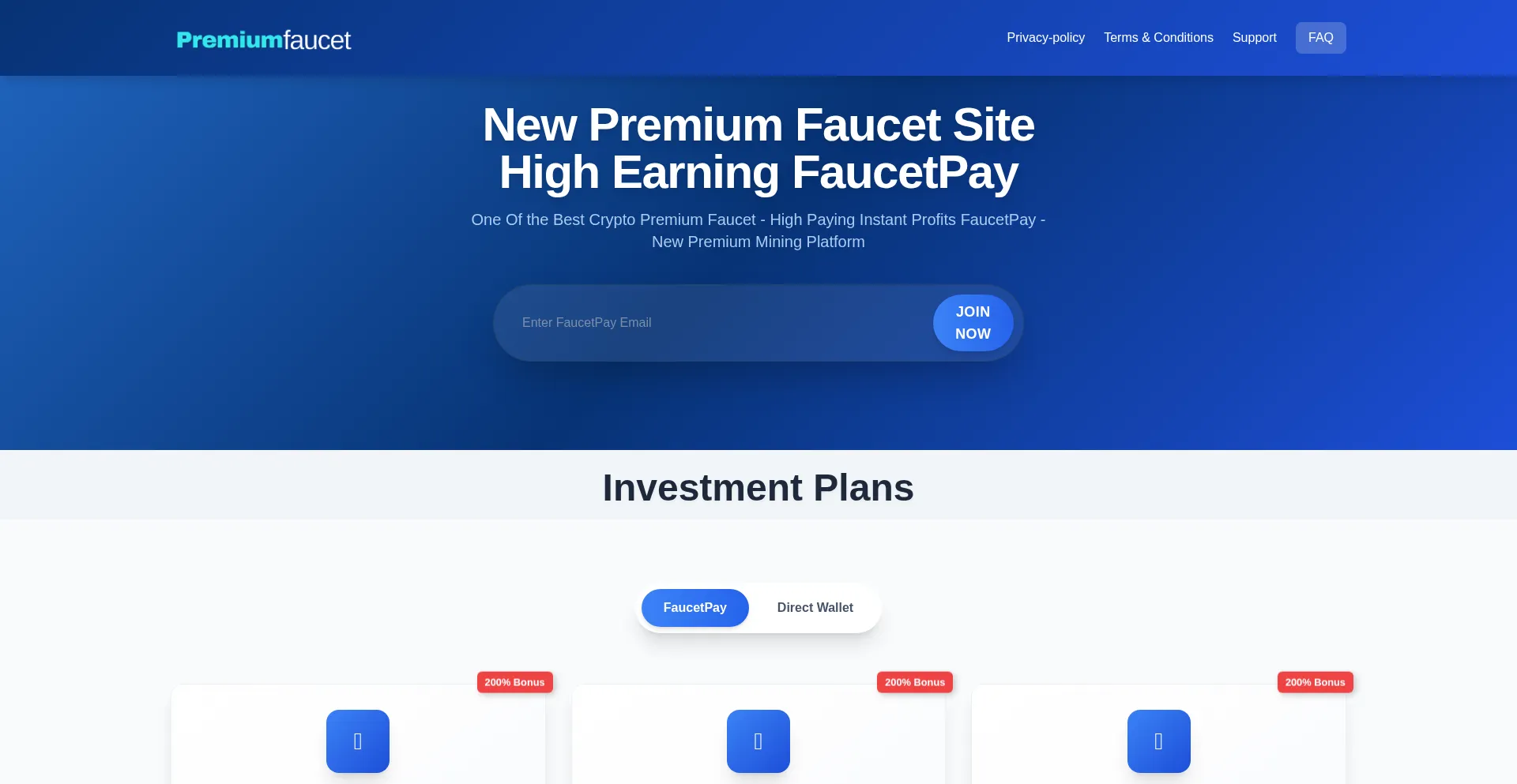 Premiumfaucet.pro est-il Sûr et Fiable ?