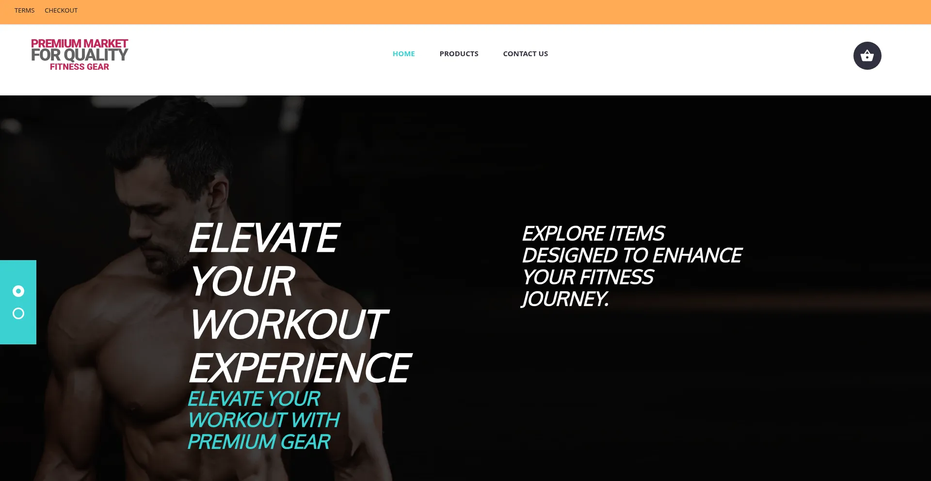 Premiummarketforqualityfitnessgear.com