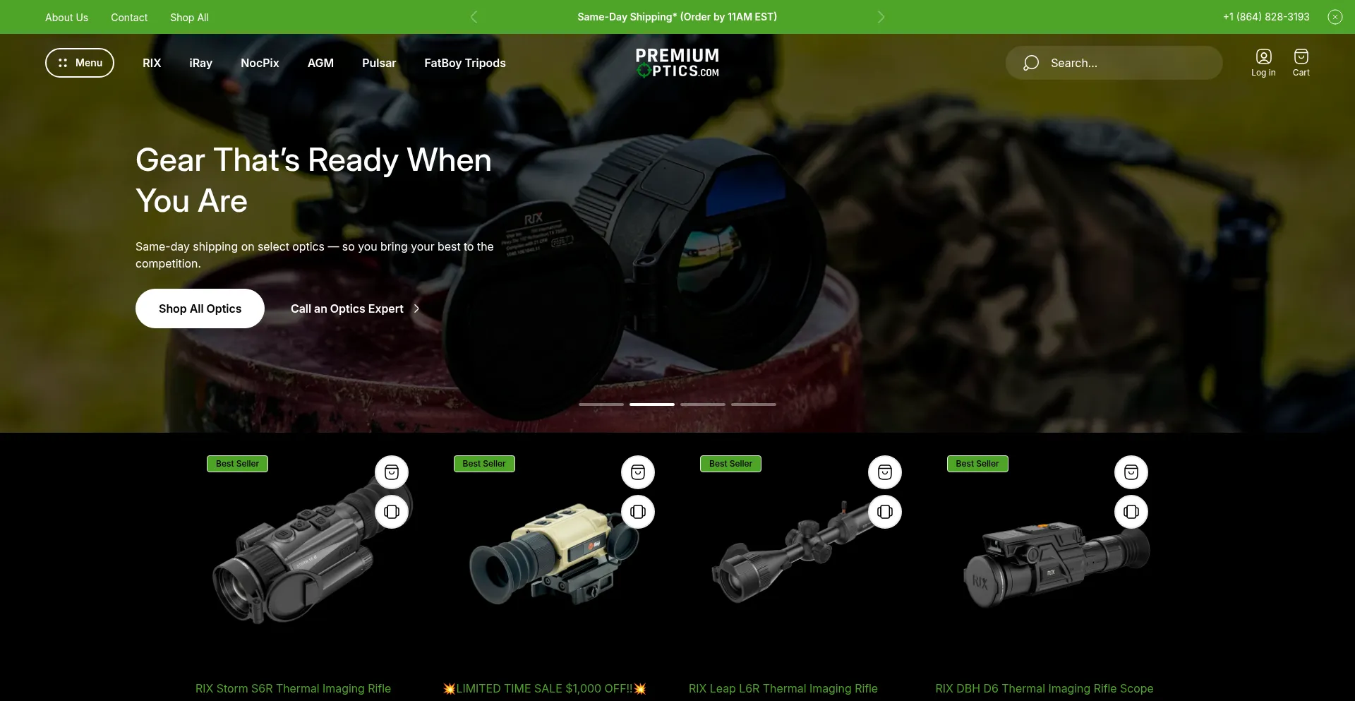 Premiumoptics.com