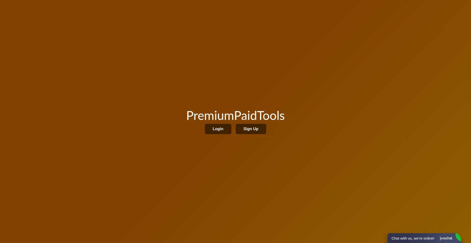 Premiumpaidtools.cc