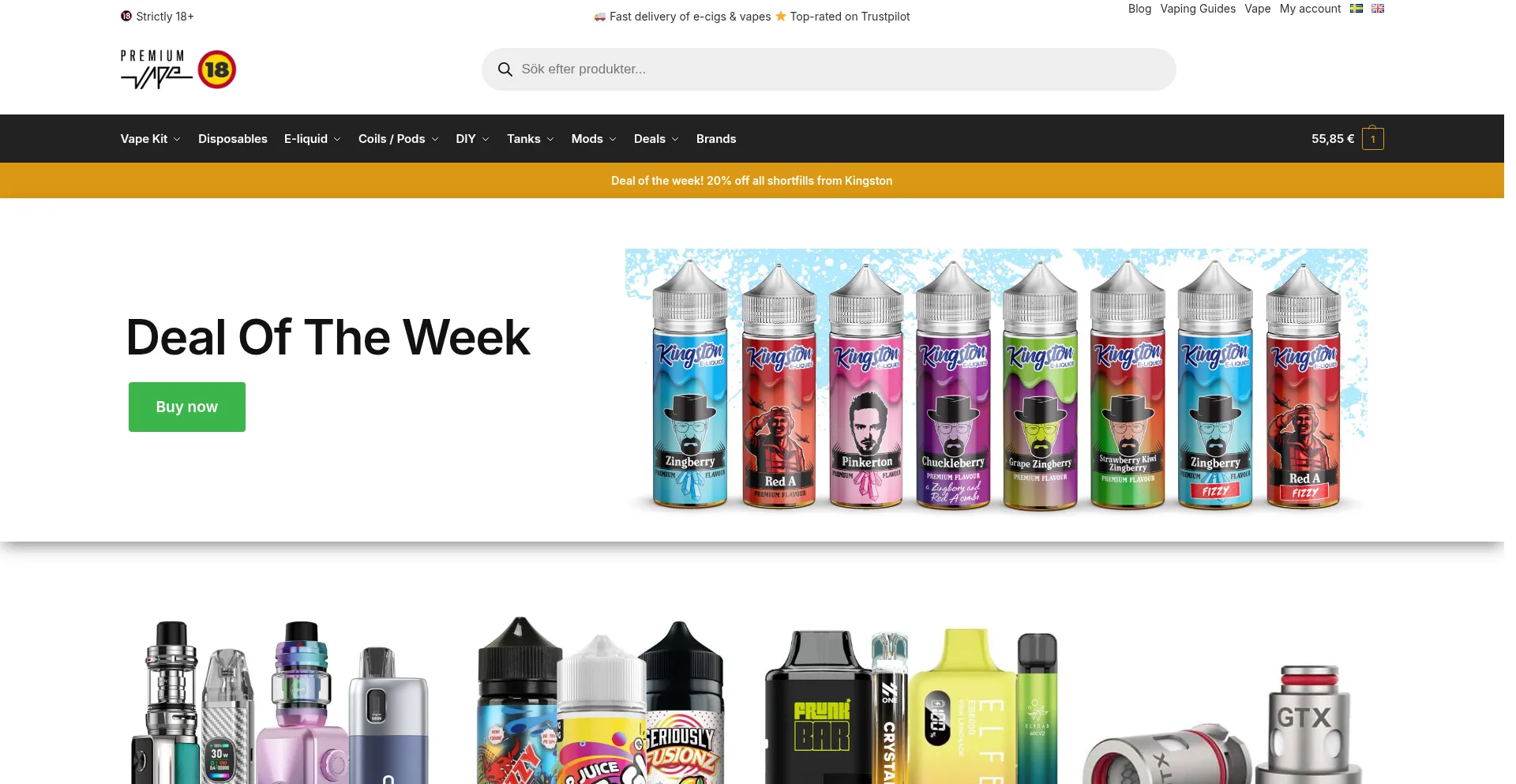 Premiumvape.eu est-il Sûr et Fiable ?