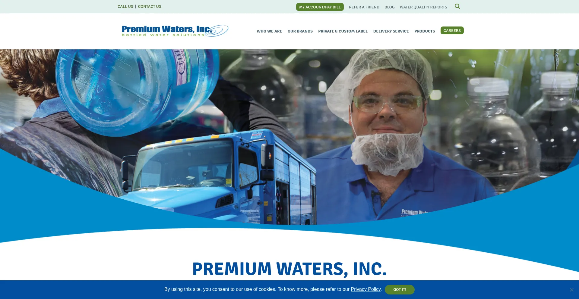 Premiumwaters.com