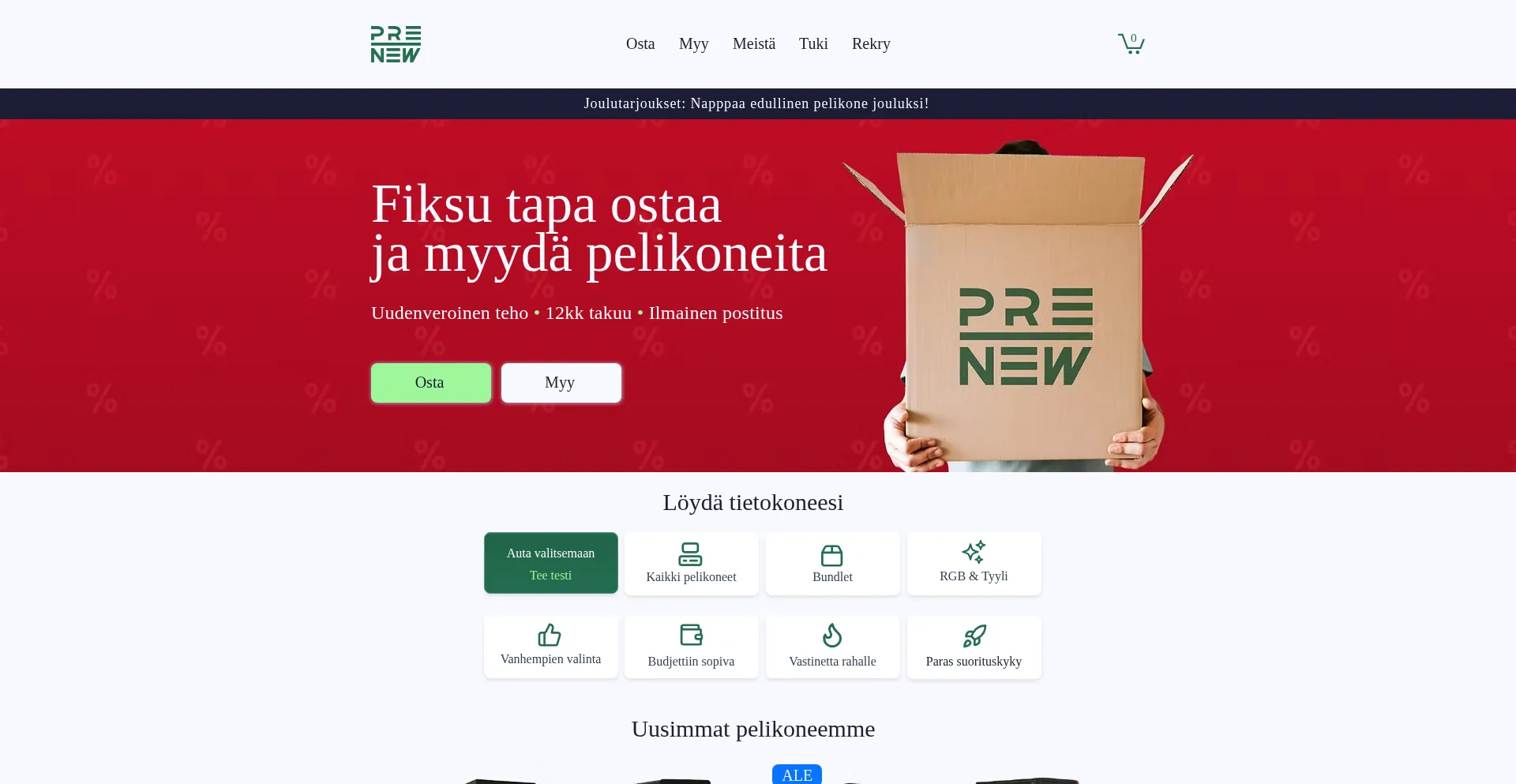 Prenew.fi