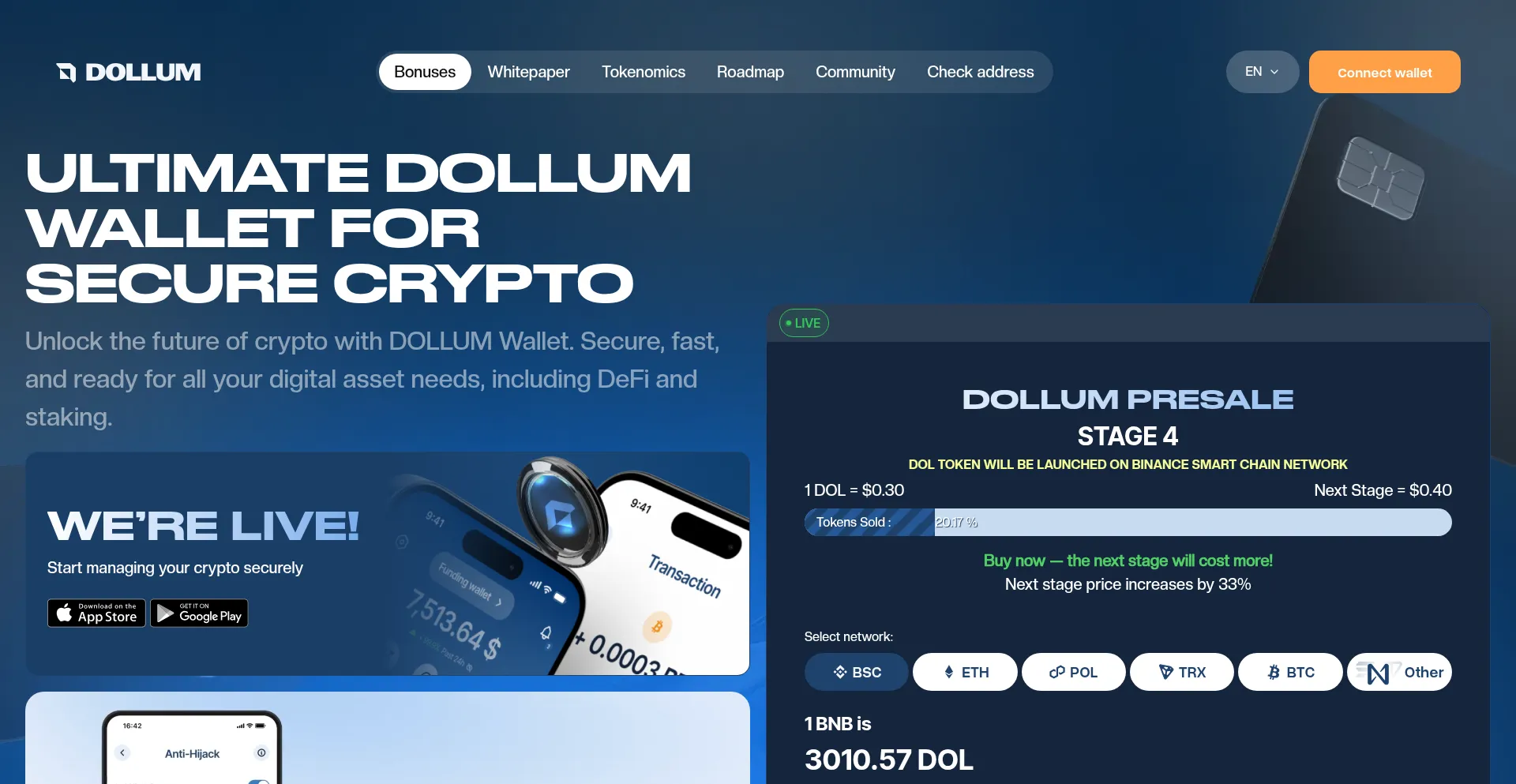 Presale.dollum.com