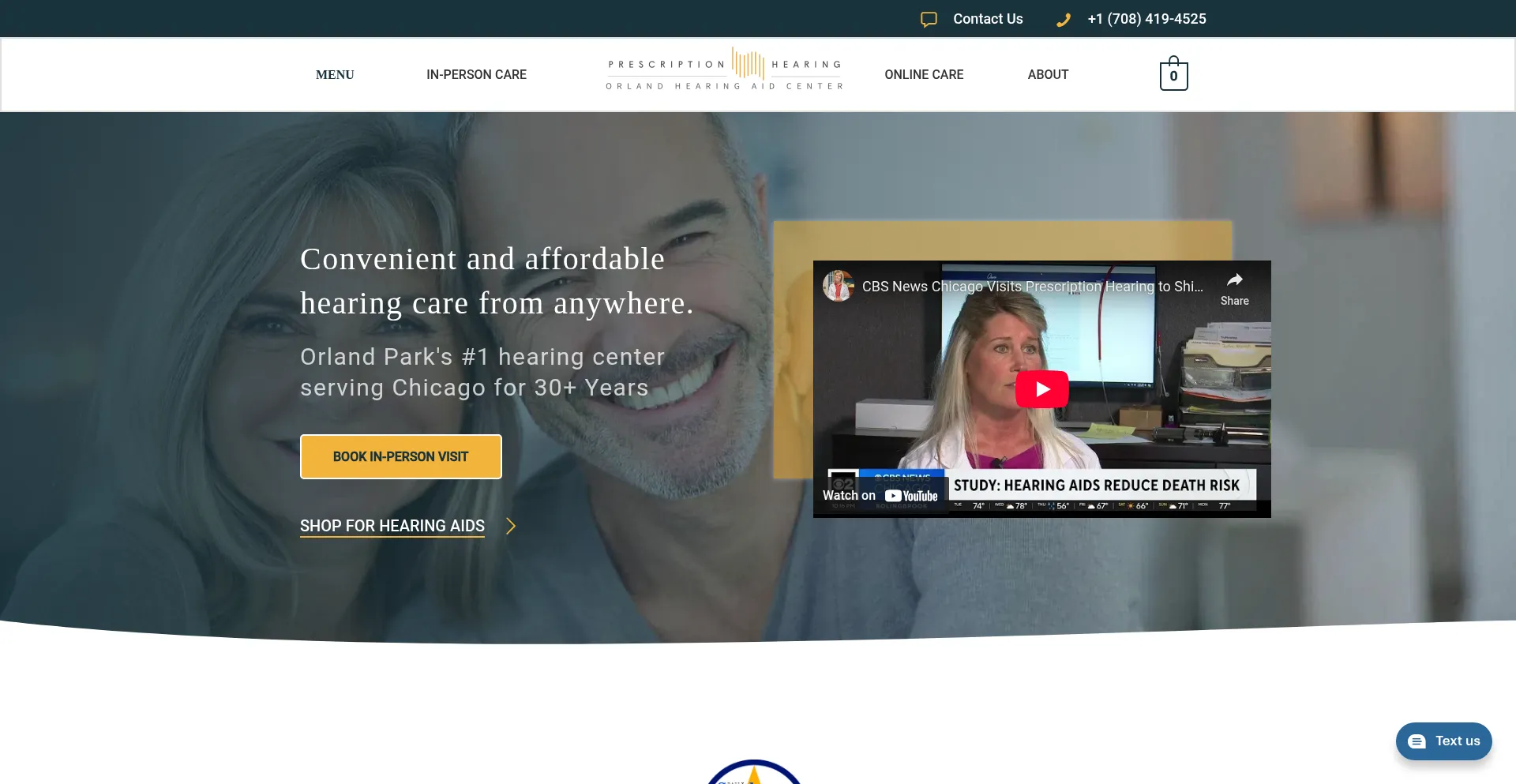 Prescriptionhearing.com est-il Sûr et Fiable ?