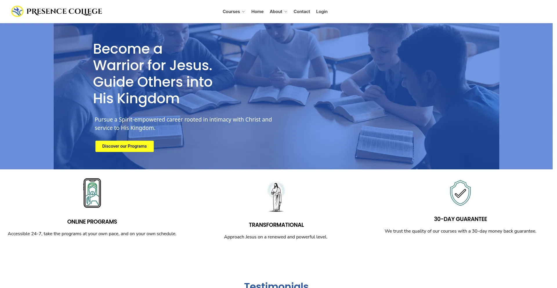 Presencecollege.com est-il Sûr et Fiable ?