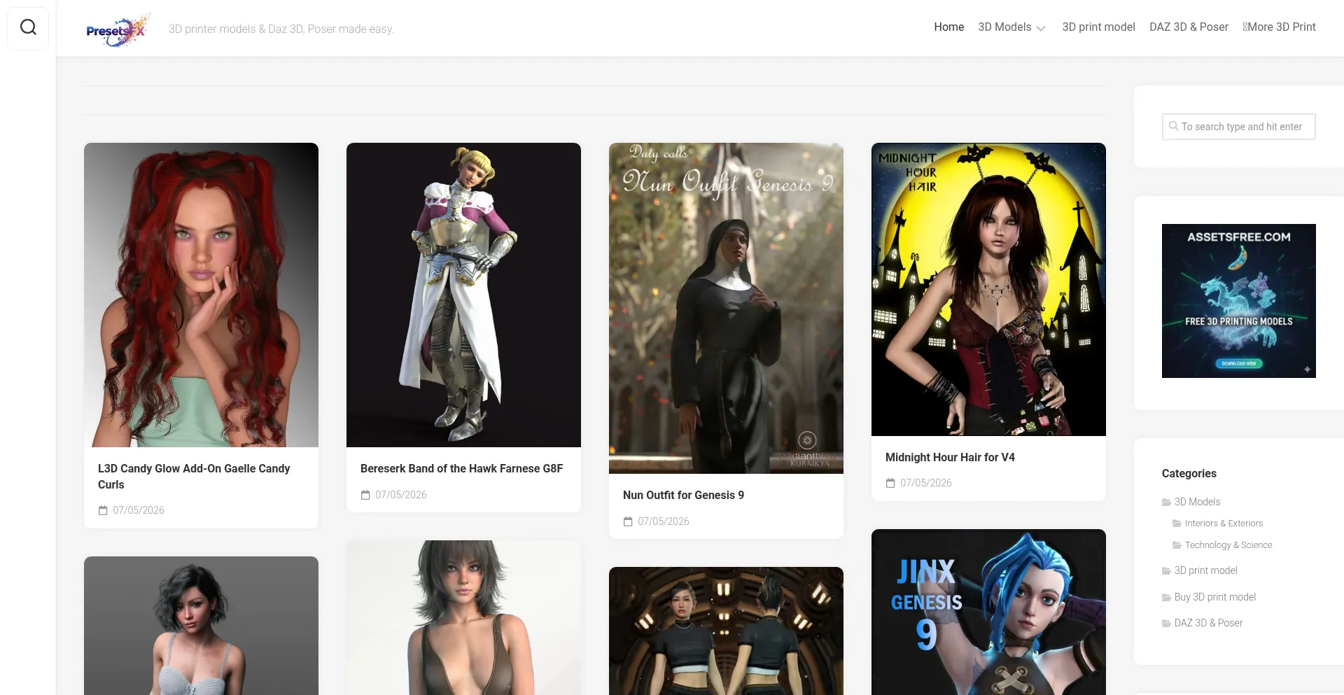 Presetsfx.com