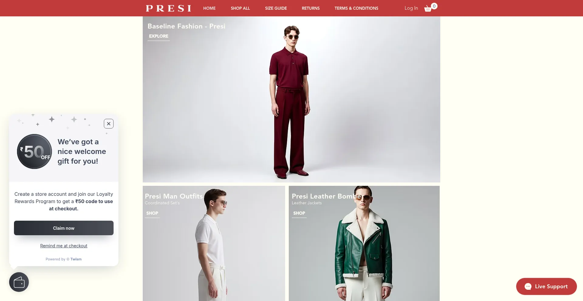 Presiclo.com est-il Sûr et Fiable ?