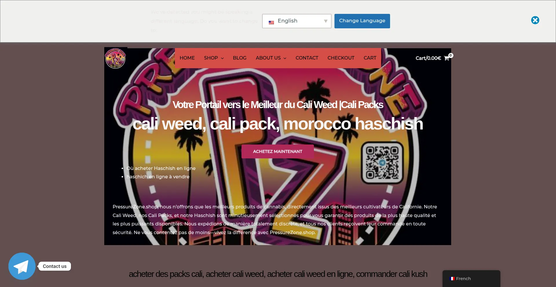 Pressurezone.shop est-il Sûr et Fiable ?