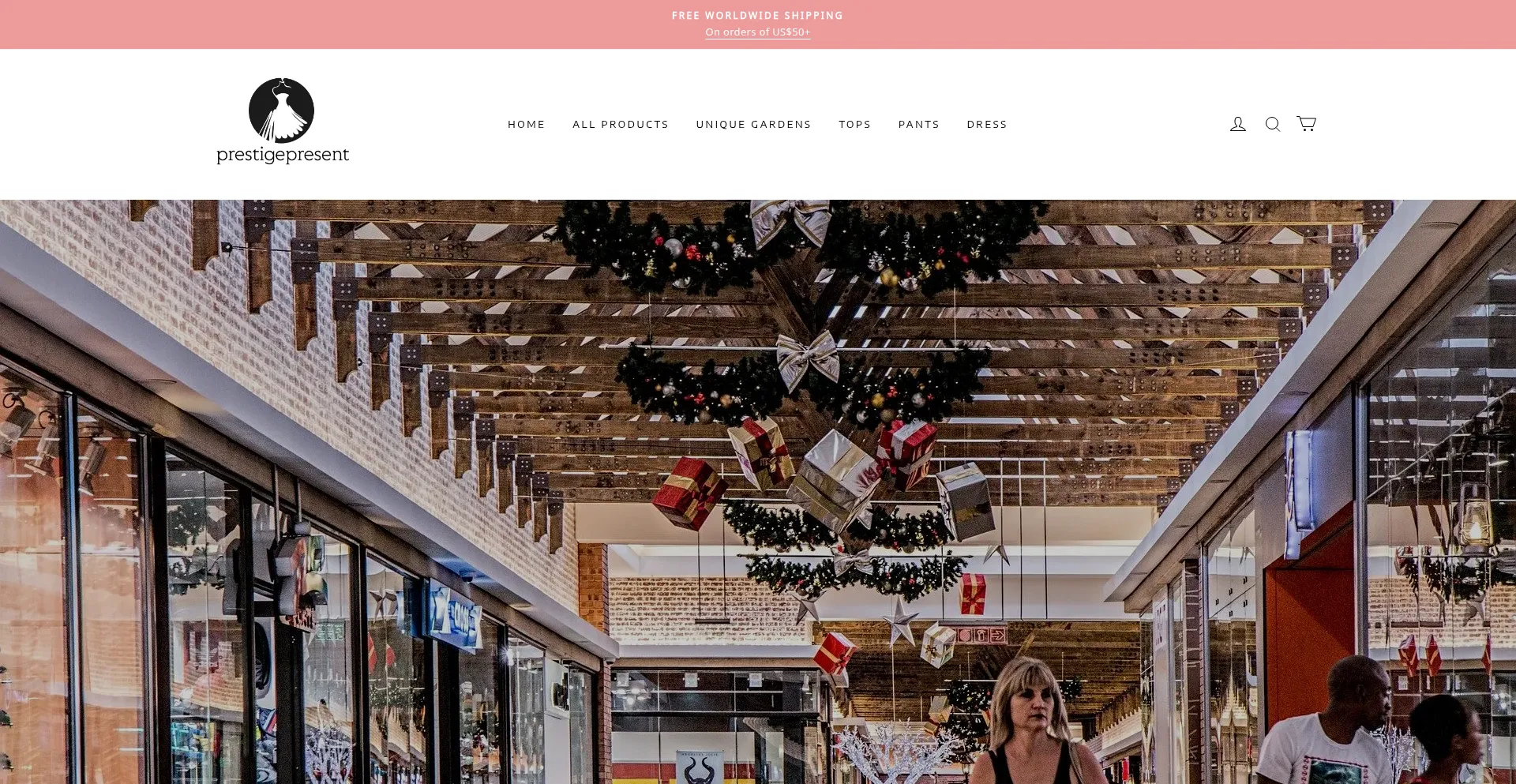 Prestigepresent.com est-il Sûr et Fiable ?