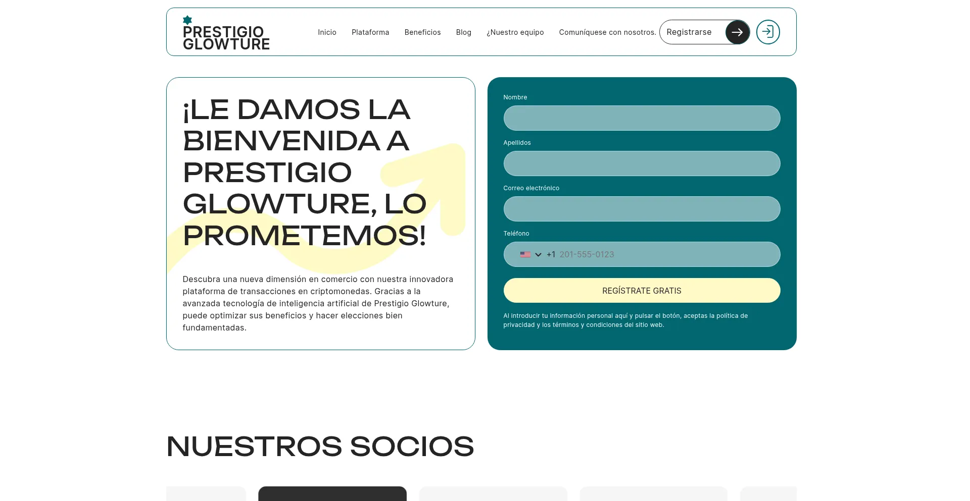 Prestigio-glowture.co