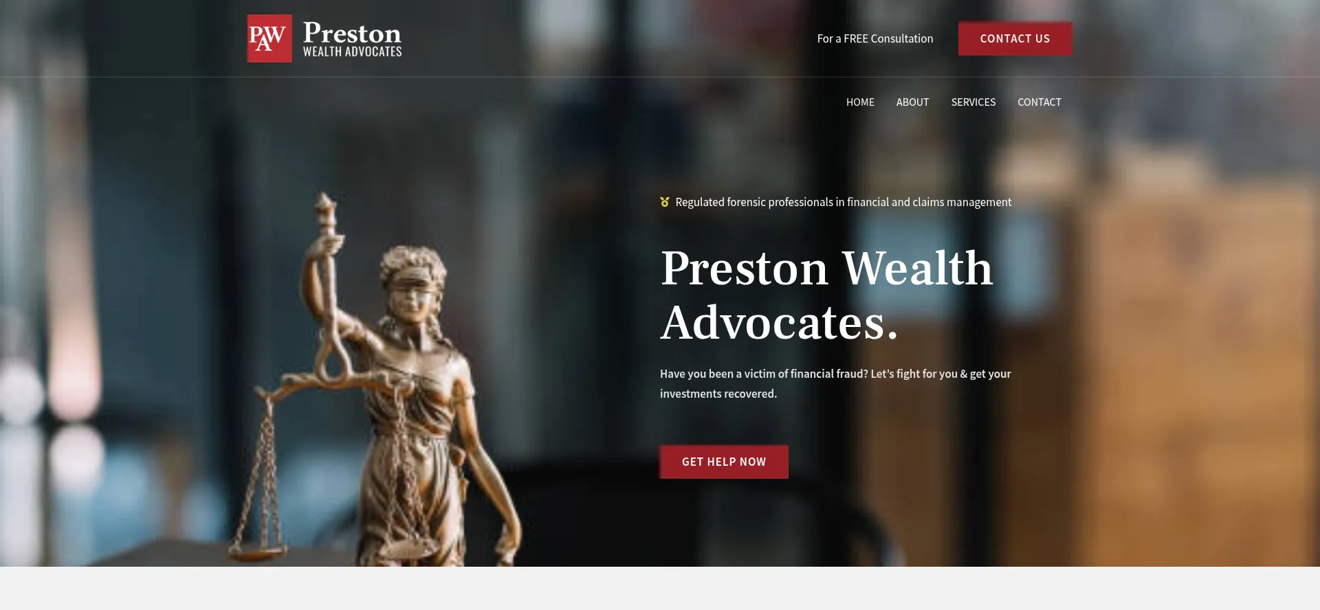 Prestonwealthadvocates.com