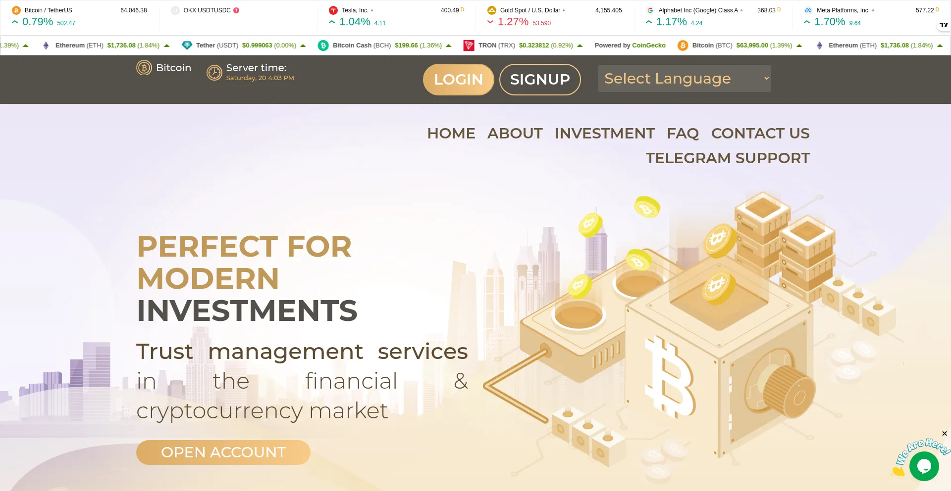 Prestrade.com