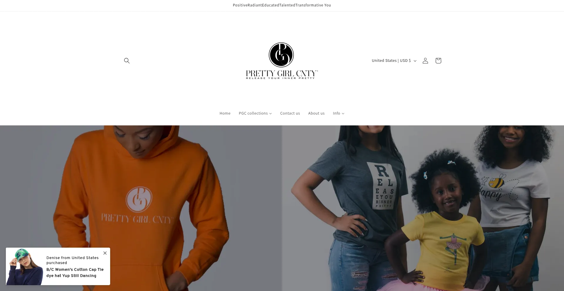 Prettygirlcnty.com
