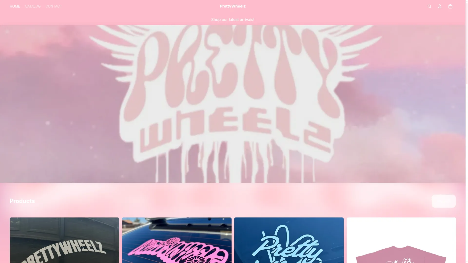 Prettywheelz.com