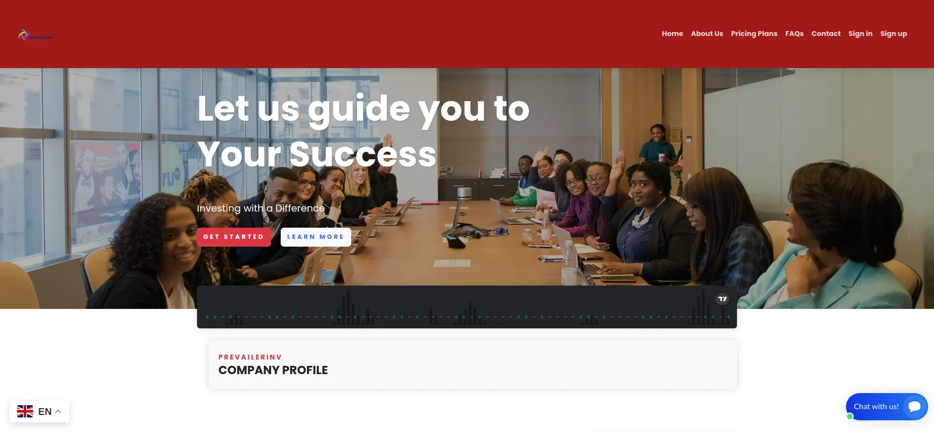 Prevailerinv.com