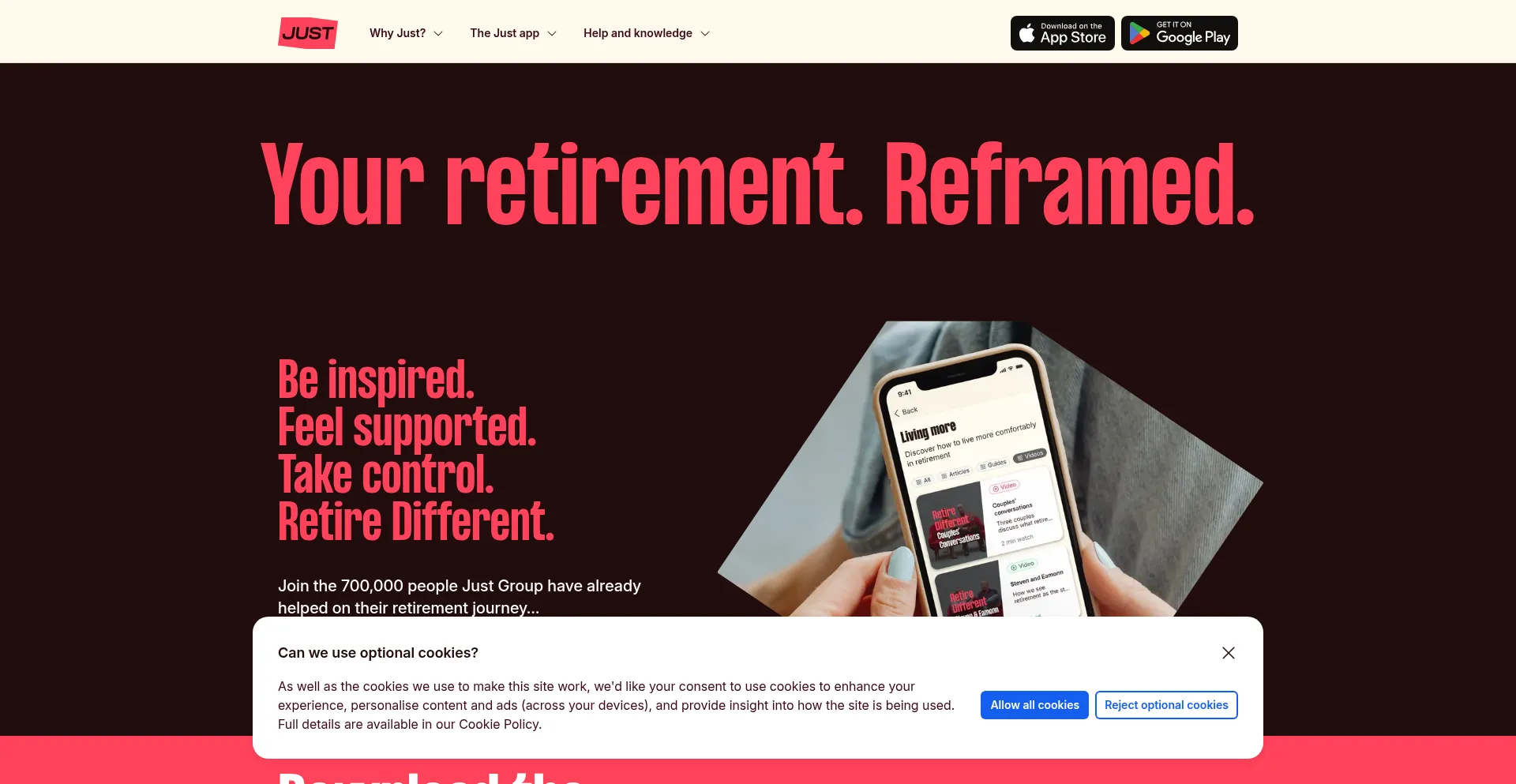 Preview.justretirement.co.uk est-il Sûr et Fiable ?
