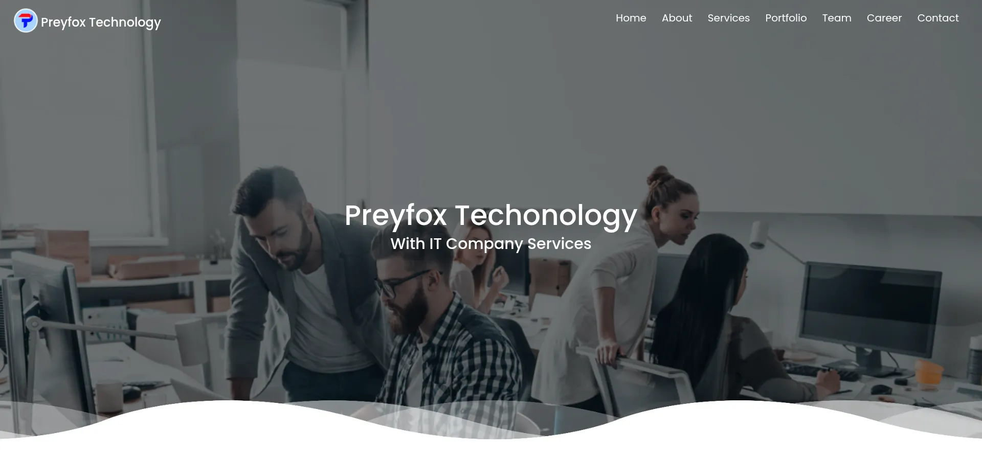 Preyfoxtechnology.com